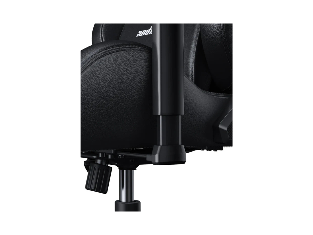 AndaSeat Kaiser Frontier XL Gaming Chair - PVC Leather, Black/Red AndaSeat Kaiser Frontier XL Gaming Chair - PVC Leather, Black/Red